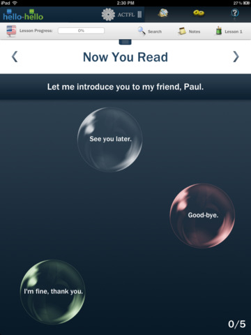 iPad Screenshot 4