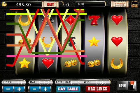 Jackpot Casino Slot screenshot 3