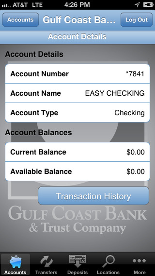 免費下載財經APP|Gulf Coast Bank and Trust Mobile Banking app開箱文|APP開箱王