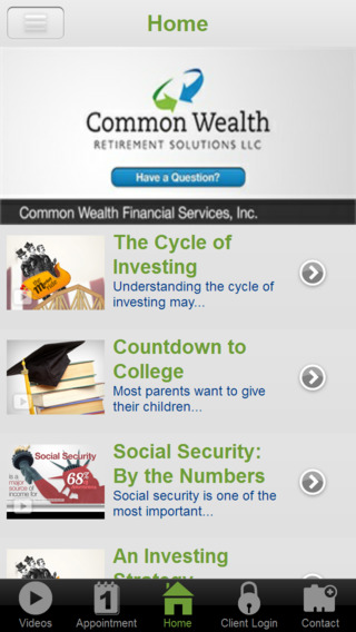 免費下載財經APP|Commonwealth Retirement Solutions app開箱文|APP開箱王