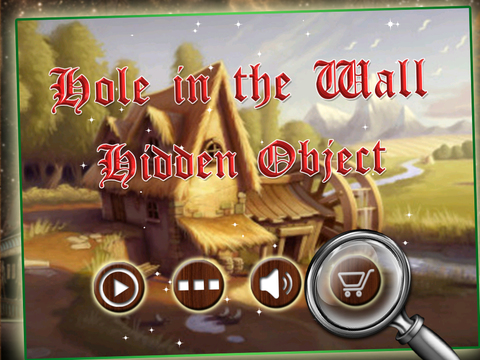 免費下載遊戲APP|Hole In the Wall Hidden Objects app開箱文|APP開箱王