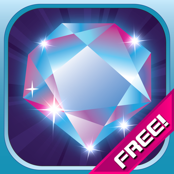 Jewel Tap Blitz! - Go Crazy Over Awesome Jewels FREE Game LOGO-APP點子