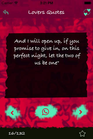 Love Quotes Status For Lovers screenshot 4