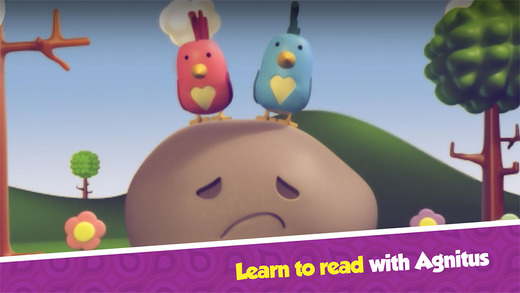 Two Birds: TopIQ Storybook For Preschool Kindergarten Kids FREE