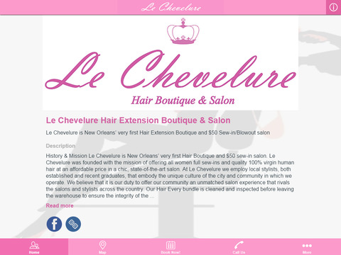 免費下載生活APP|Le Chevelure Hair app開箱文|APP開箱王