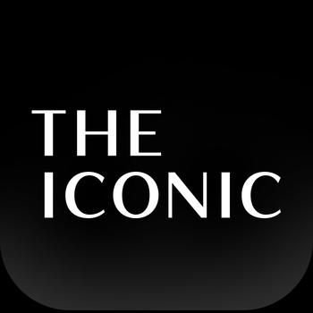 THE ICONIC App LOGO-APP點子