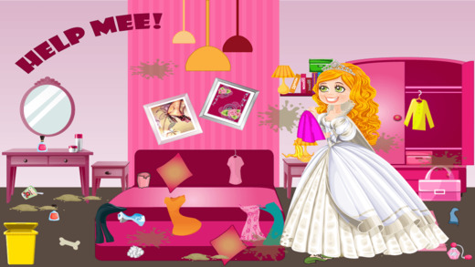 免費下載遊戲APP|Messy Princess Clean up app開箱文|APP開箱王