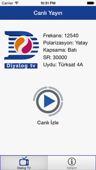 Kıbrıs Diyalog TV