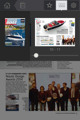 Moteur Boat Magazine screenshot 4
