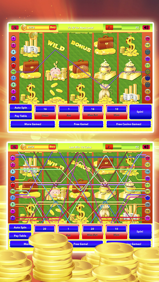 【免費遊戲App】Adonis Slots Free Jackpot - Winalot Slots with Free Casino Slot Machines-APP點子