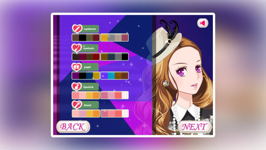【免費遊戲App】Beautiful Fashion Show-APP點子