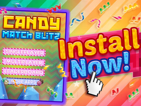 免費下載遊戲APP|Candy Match-3 Blitz 2015 - fruit jam mania game free app開箱文|APP開箱王