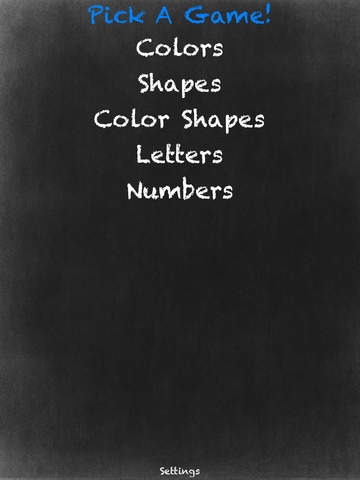 【免費遊戲App】Color Shapes-APP點子