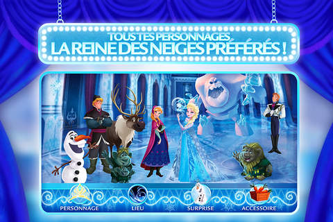 Frozen Story Theater screenshot 2