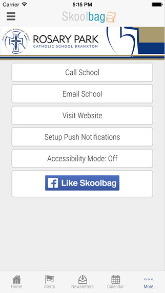 【免費教育App】Rosary Park Catholic School Branxton - Skoolbag-APP點子