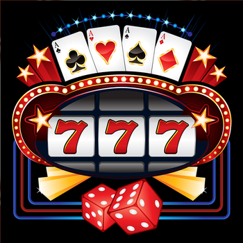 Absolutely Casino Jackpot Slots, Roulette & Blackjack! Jewery, Gold & Coin$! 遊戲 App LOGO-APP開箱王