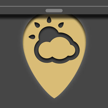 LocWeather - Widget / Weather / Location LOGO-APP點子