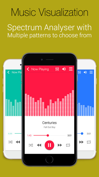 【免費音樂App】FlipBeats - Best Music Player | Stylish Music Player | Free Music Streaming | Advanced Audio Settings | PRO EQ | PRO Reverbs | Best Music App for iPhone | Best Music App for iPad | Beautiful Music App | Modern Music App | Free Music Streaming App-APP點子