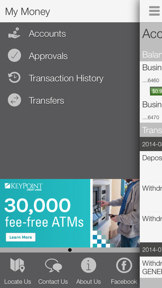 【免費商業App】KeyPoint Credit Union Business Banking-APP點子