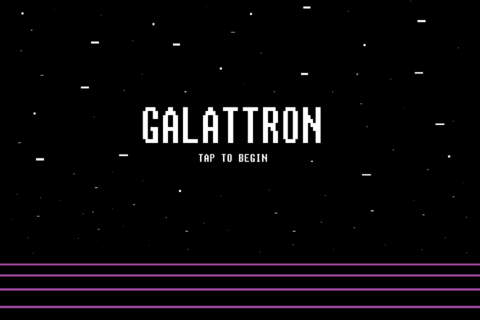 Galattron screenshot 2