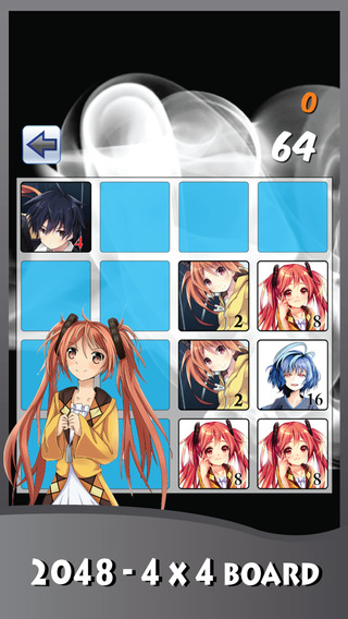 Black Bullet 2048 Edition - All about best puzzle : Trivia game