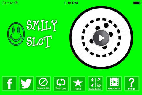 Smily Slot screenshot 3