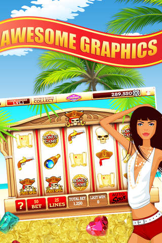 Fabulous Las Vegas Casino Pro with Slots screenshot 3