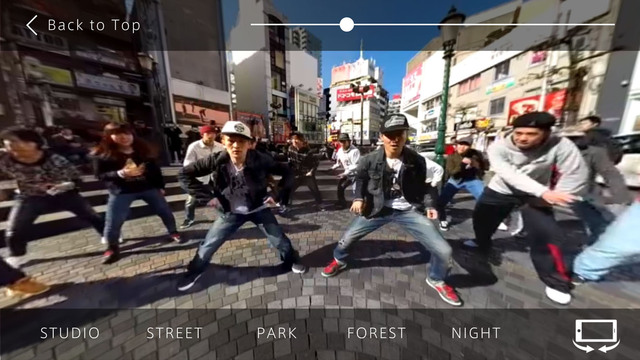 【免費娛樂App】Hilty & Bosch 360 View Dance Experience-APP點子