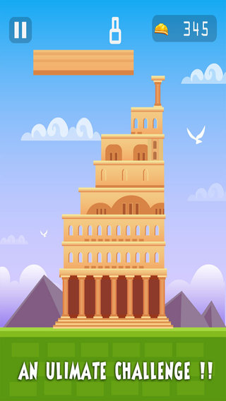 【免費遊戲App】Build the Tower – balance to construct a straight building-APP點子