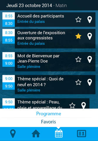 ISPO France screenshot 2