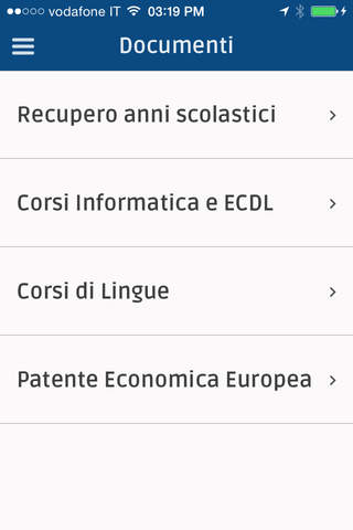 Education Academy Milano screenshot 3