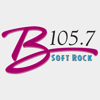 B 105.7® LOGO-APP點子