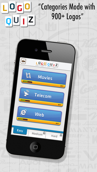 【免費遊戲App】Logo Quiz Free-APP點子