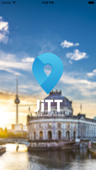 Berlin Premium Guide audio et organisateur de parcours touristiques par JiTT