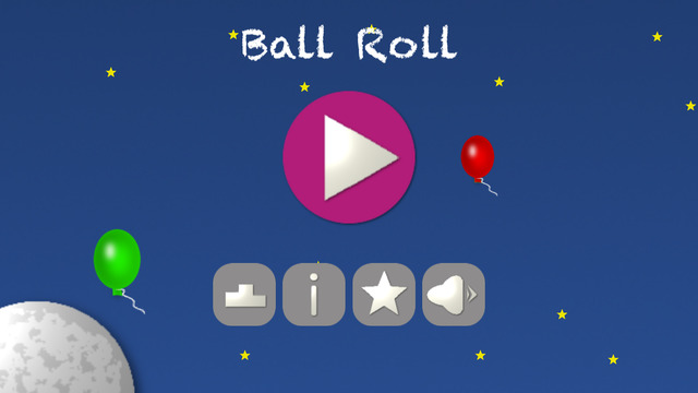 Ball Roll - by Bleny App