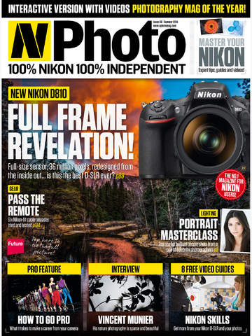 免費下載攝影APP|N-Photo: the Nikon photography magazine app開箱文|APP開箱王