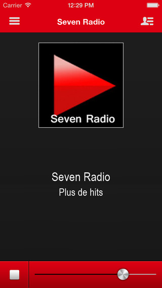 Seven Radio App