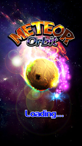 Meteor Orbit - A meteor is trapped inside a planet’s inner atmosphere and is trying to get out