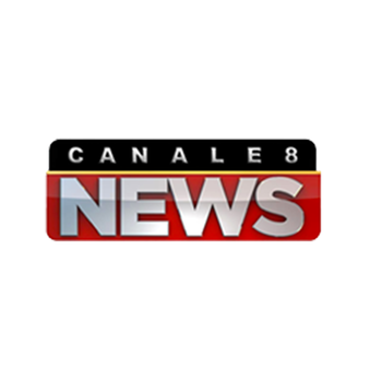 Canale 8 News LOGO-APP點子