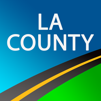 Los Angeles County - The Works LOGO-APP點子