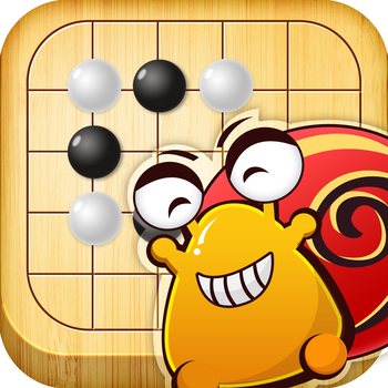 真围棋-慢慢下围棋 LOGO-APP點子