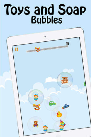 Funny Balloons: Pop Balloons and Bubbles for Kids screenshot 4