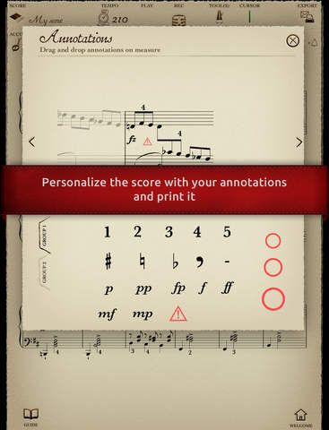 免費下載音樂APP|Play Impromptu No. 2, Opus 90 (interactive piano sheet music) app開箱文|APP開箱王