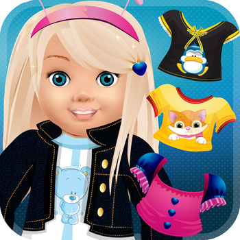 My Best Friend Doll Game - Free App LOGO-APP點子