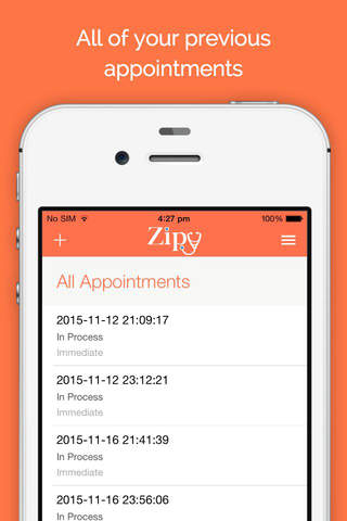 Zipy screenshot 3