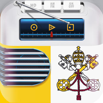 Radio Vaticano - Vatican Free Radios LOGO-APP點子