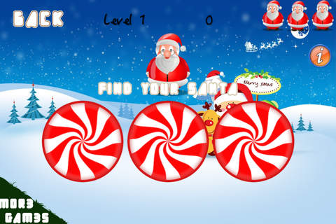 Where's My Santa Claus ? screenshot 2