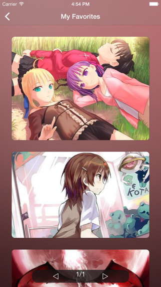 【免費攝影App】ACG Wallpapers PRO - Anime Comics Game HD Wallpaper Gallery-APP點子