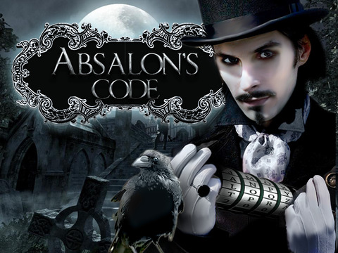 Absalon's Code HD - HIDDEN OBJECTS