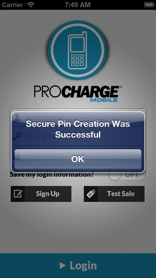 【免費財經App】ProCharge Mobile-APP點子